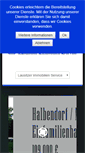 Mobile Screenshot of lausitzer-immobilienservice.de